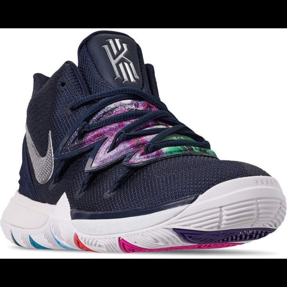 (Nike kyrie 5) excellent condition - Picture 1 of 5